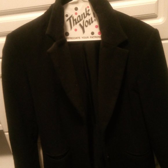 Stedman Style Cashmere Coat - Picture 3 of 8